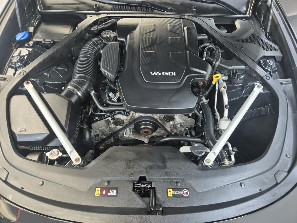 2022 KIA THE NEW K9(RJ) 