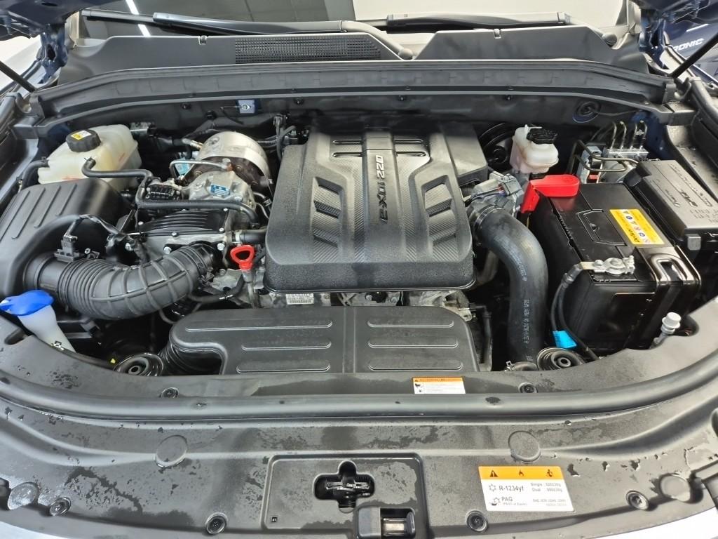 2024 SSANGYONG REXTON NEW ARENA 