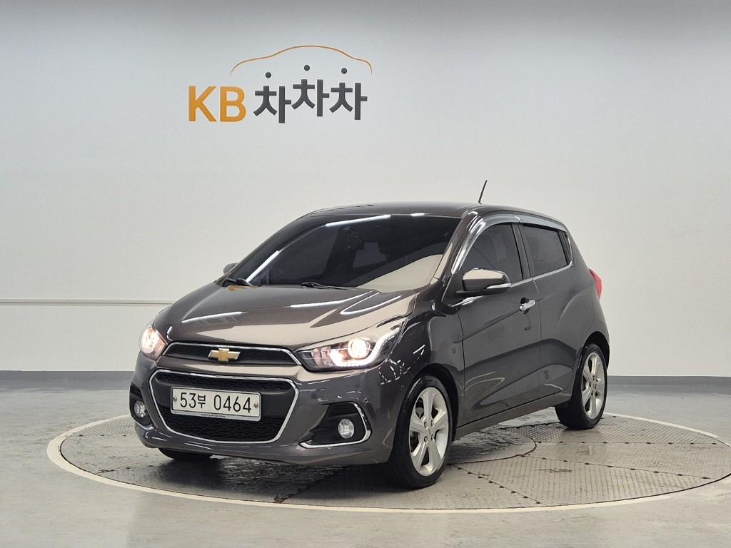 2016 CHEVROLET(GM) THE NEXT SPARK 