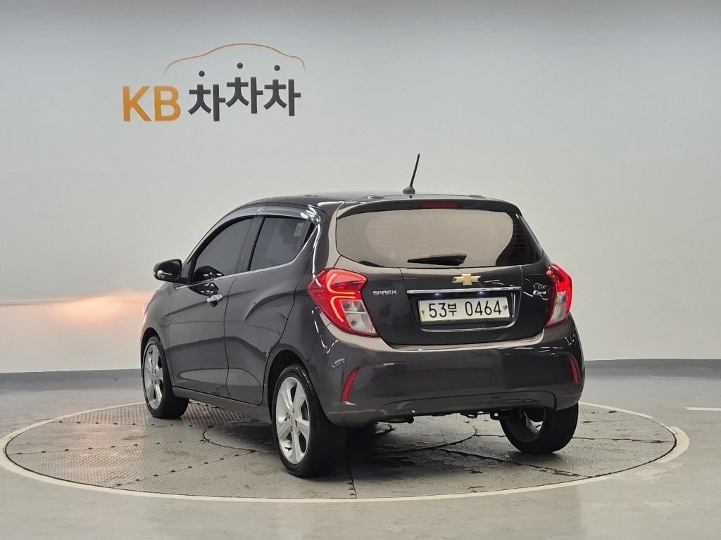 2016 CHEVROLET(GM) THE NEXT SPARK 