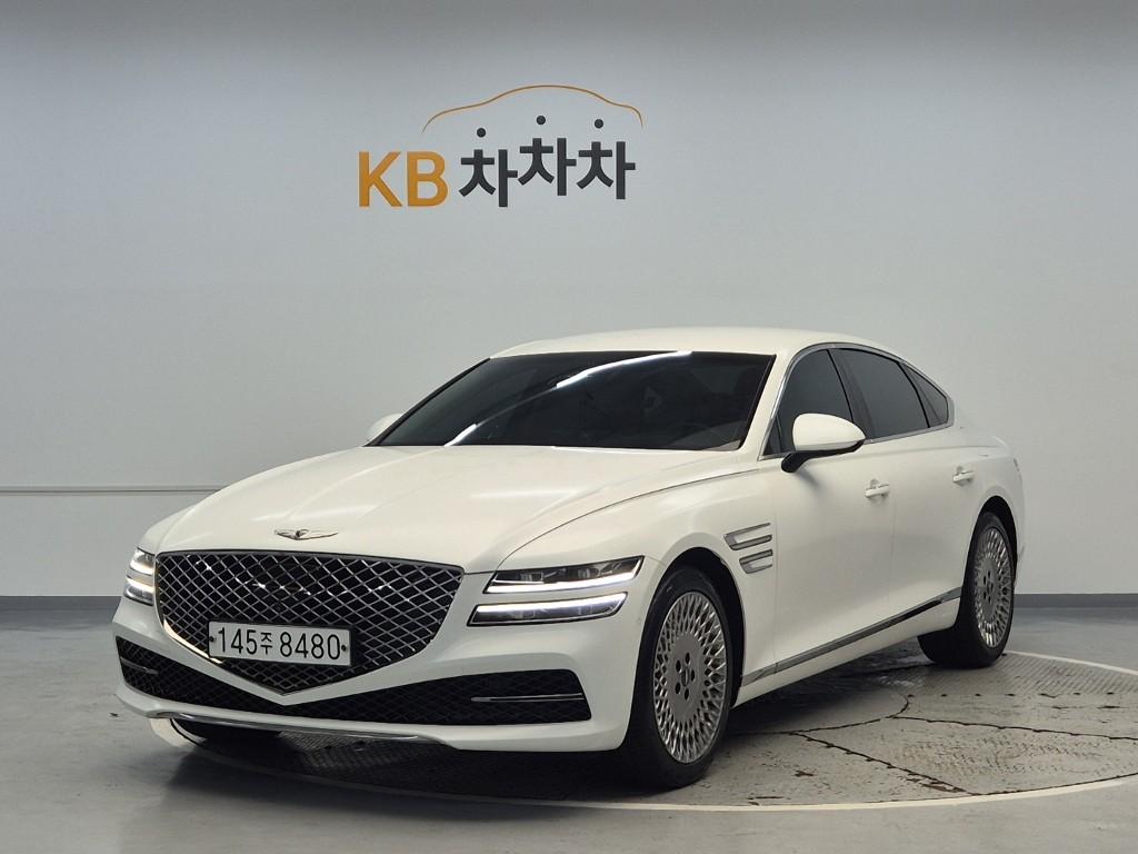 2021 GENESIS THE ALL NEW G80 