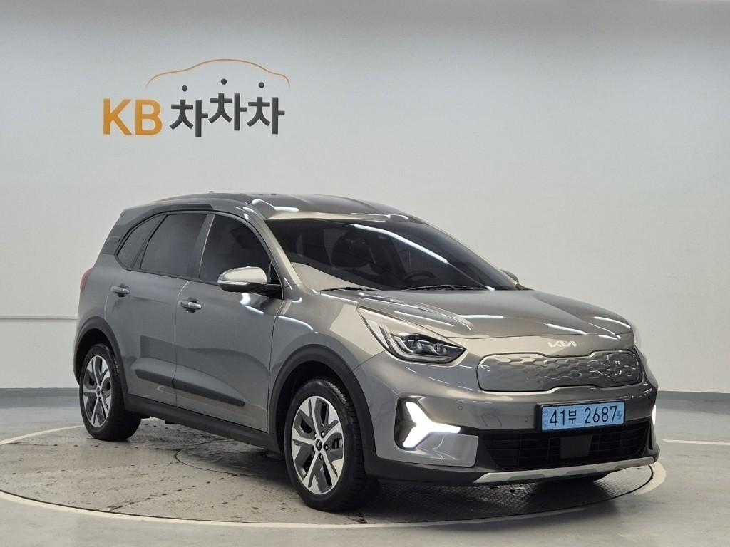 2024 KIA NIRO PLUS 