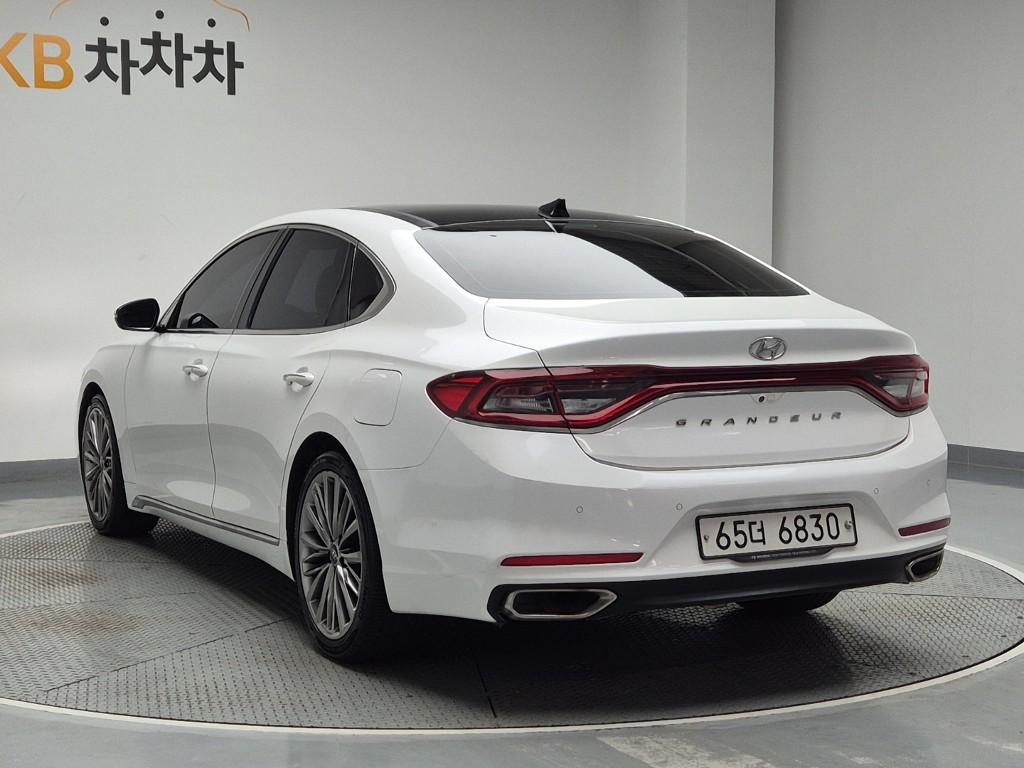 2019 HYUNDAI GRANDEUR IG 