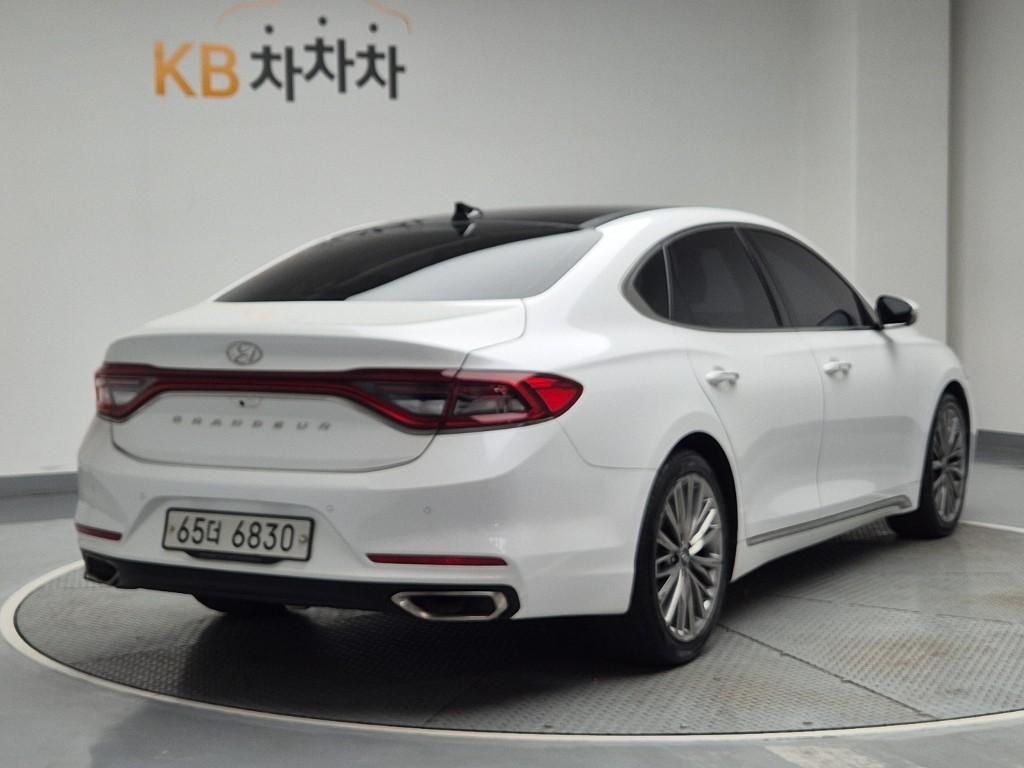 2019 HYUNDAI GRANDEUR IG 