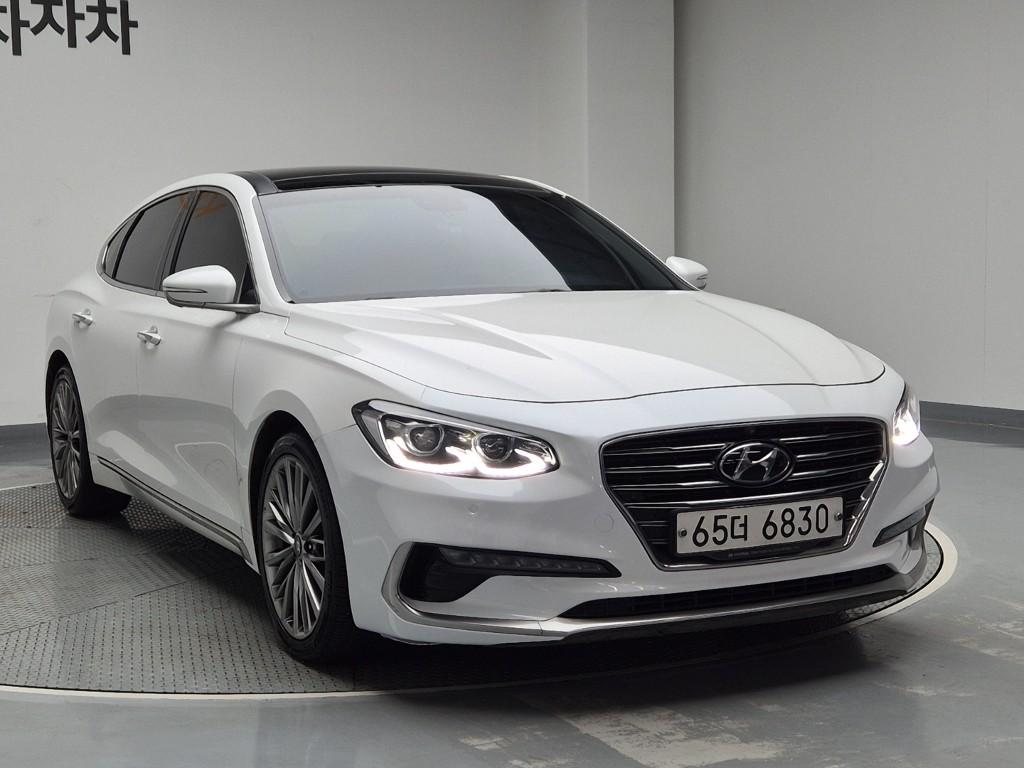 2019 HYUNDAI GRANDEUR IG 