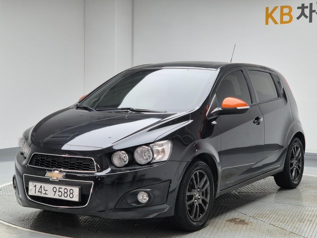 2014 CHEVROLET(GM) AVEO 