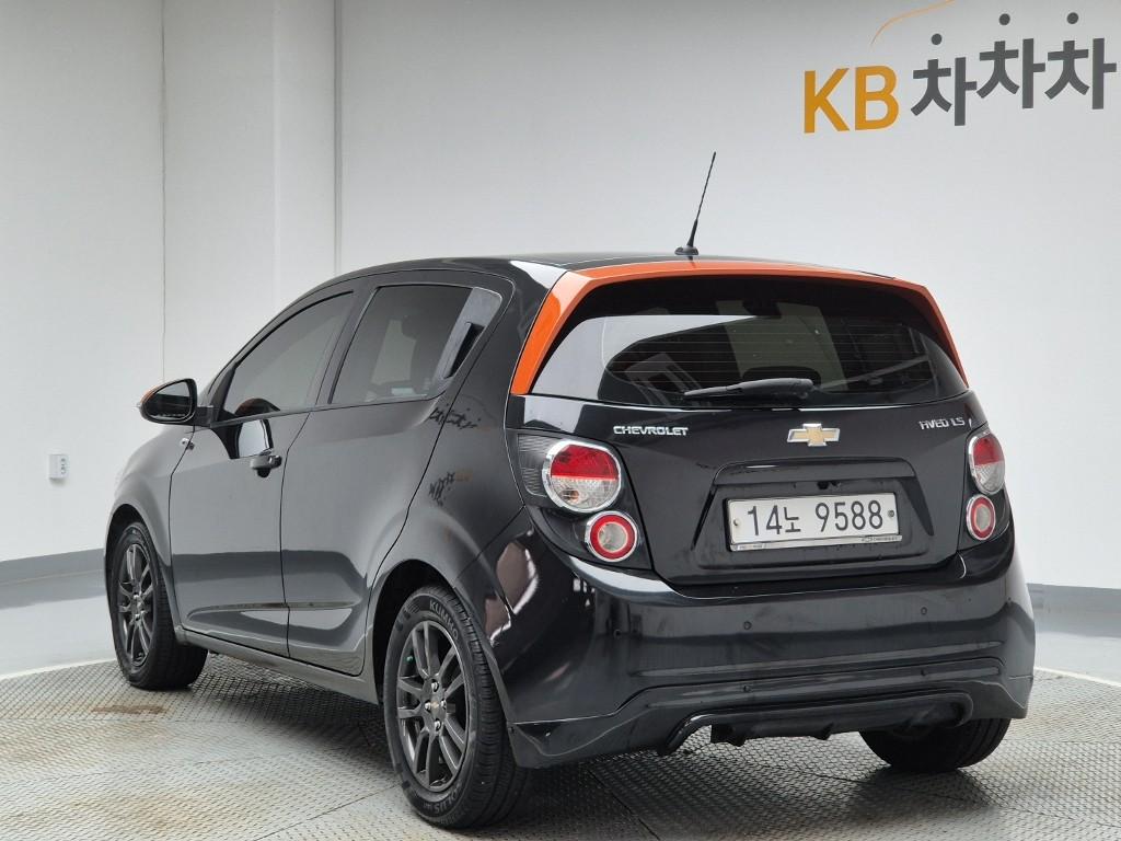 2014 CHEVROLET(GM) AVEO 