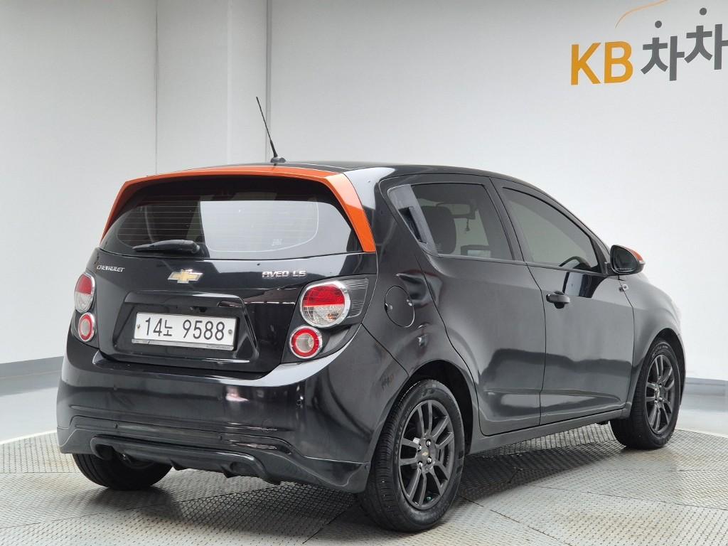 2014 CHEVROLET(GM) AVEO 