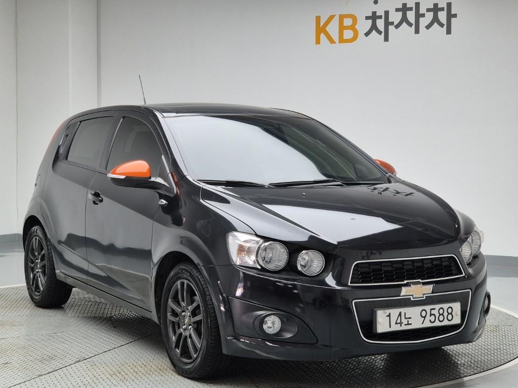 2014 CHEVROLET(GM) AVEO 