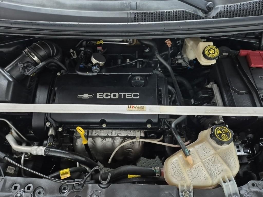 2014 CHEVROLET(GM) AVEO 