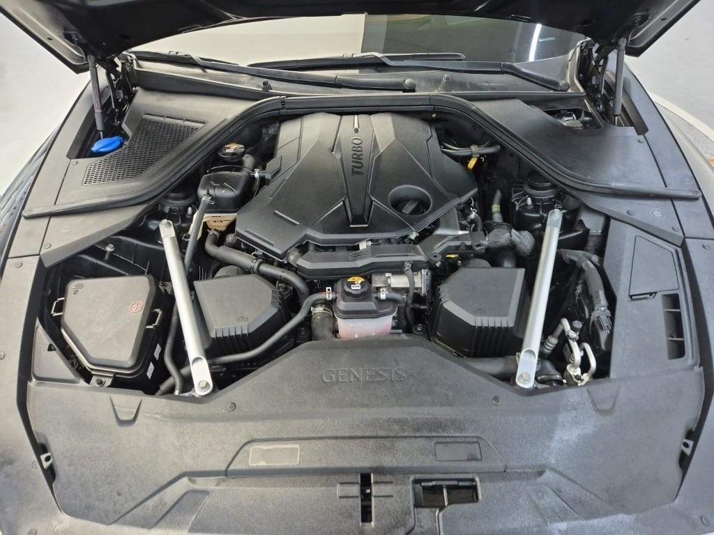 2022 GENESIS THE ALL NEW G80 