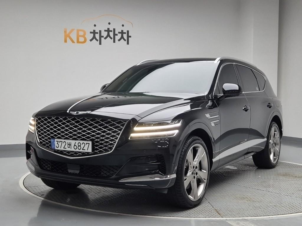 2022 GENESIS GV80 