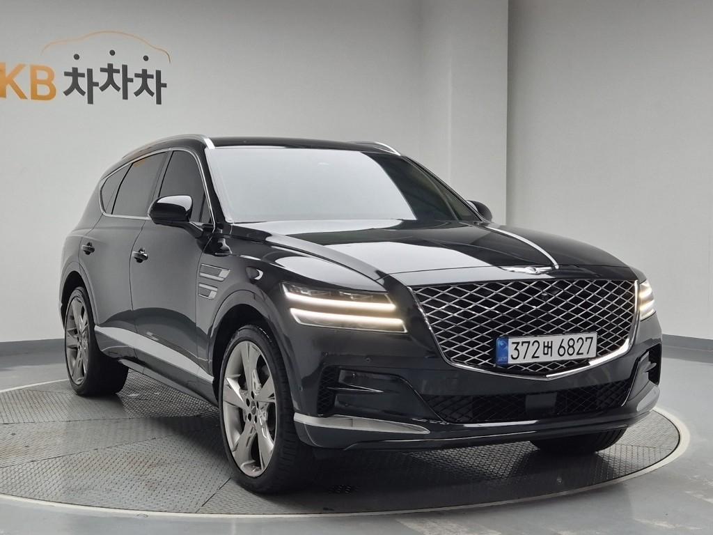 2022 GENESIS GV80 