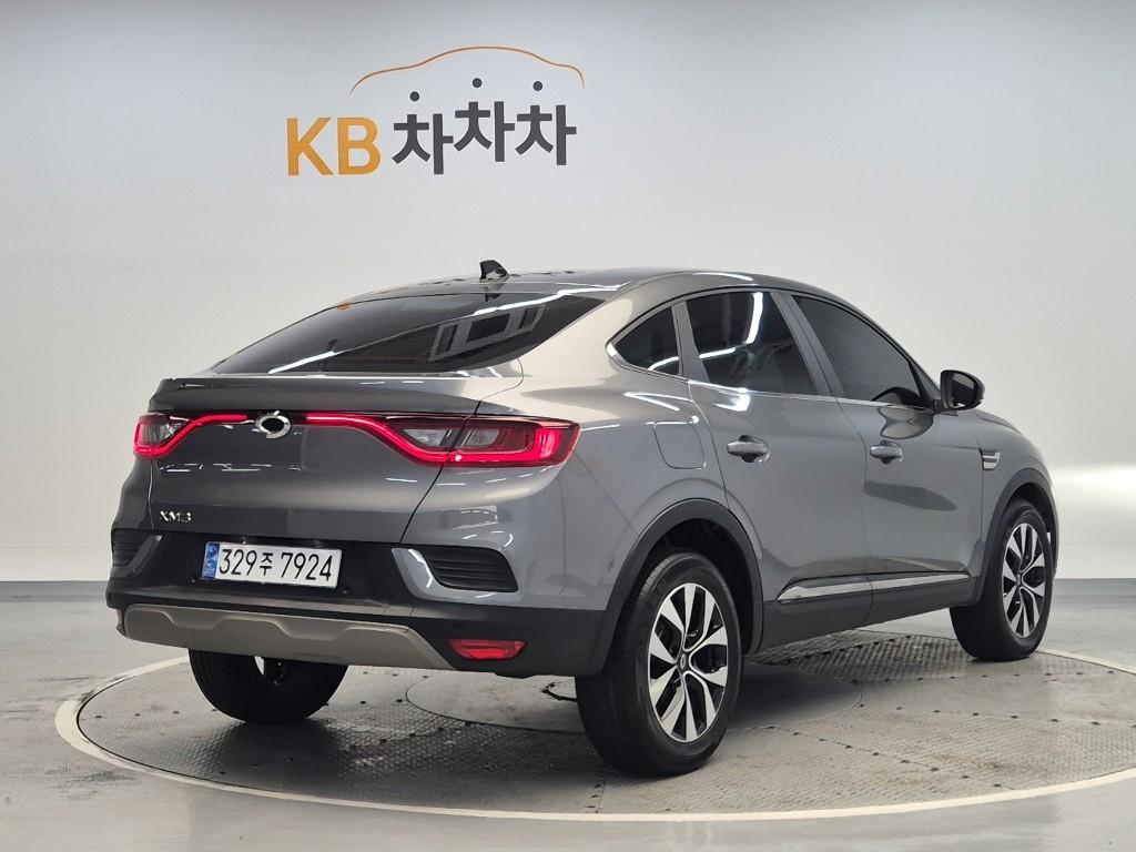 2022 RENAULT KOREA XM3 