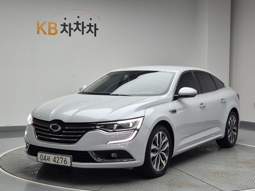 2017 RENAULT KOREA SM6 