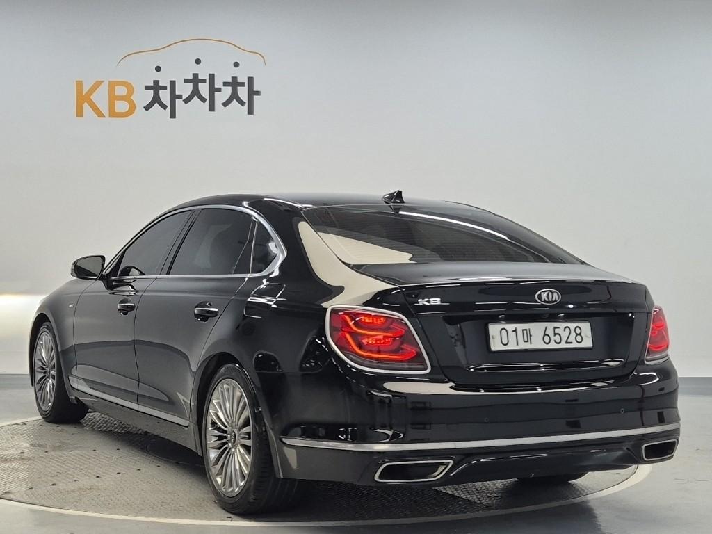 2019 KIA THE K9(RJ) 