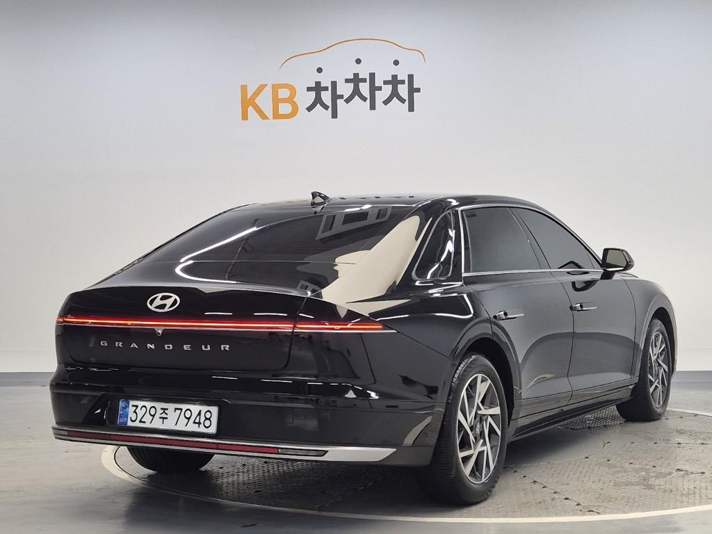 2025 HYUNDAI THE ALL NEW GRANDEUR HYBRID 