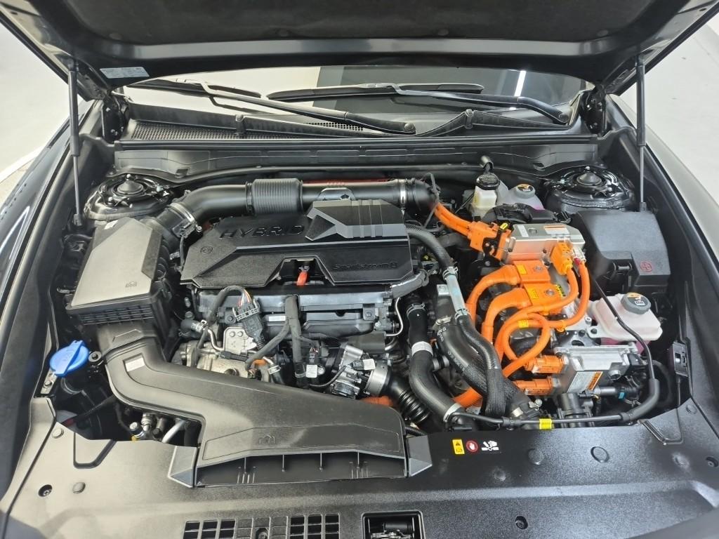 2025 HYUNDAI THE ALL NEW GRANDEUR HYBRID 