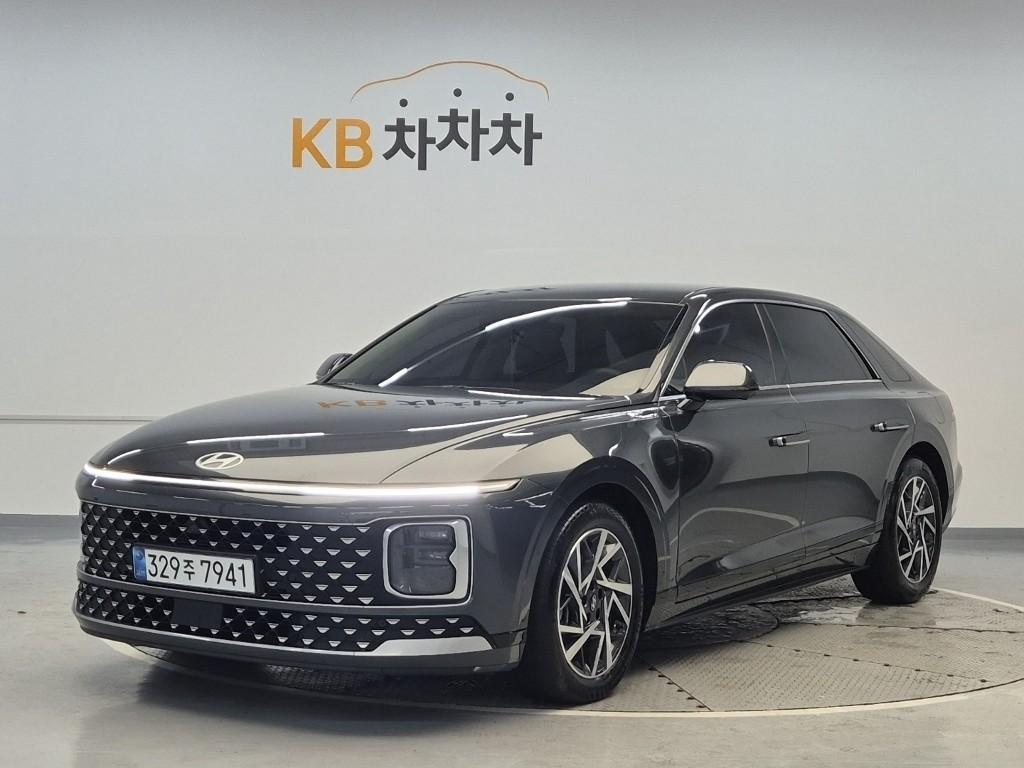 2023 HYUNDAI THE ALL NEW GRANDEUR 