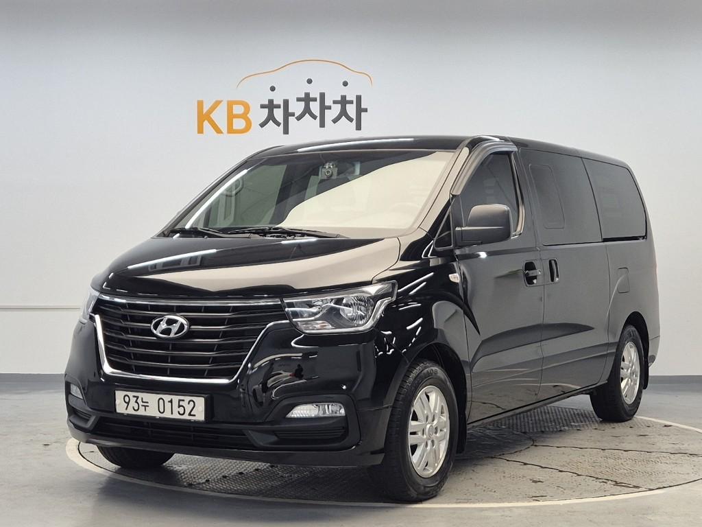 2021 HYUNDAI THE NEW GRAND STAREX 