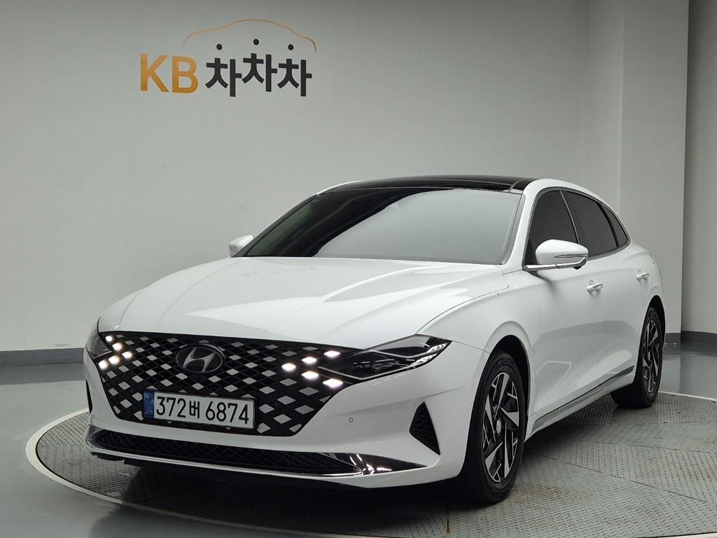 2023 HYUNDAI THE NEW GRANDEUR IG HYBRID 