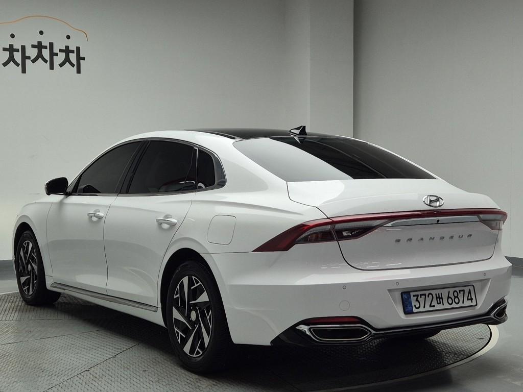 2023 HYUNDAI THE NEW GRANDEUR IG HYBRID 