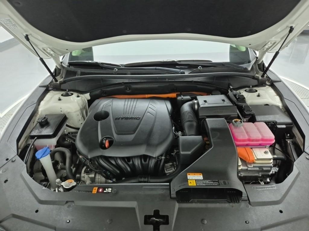 2023 HYUNDAI THE NEW GRANDEUR IG HYBRID 