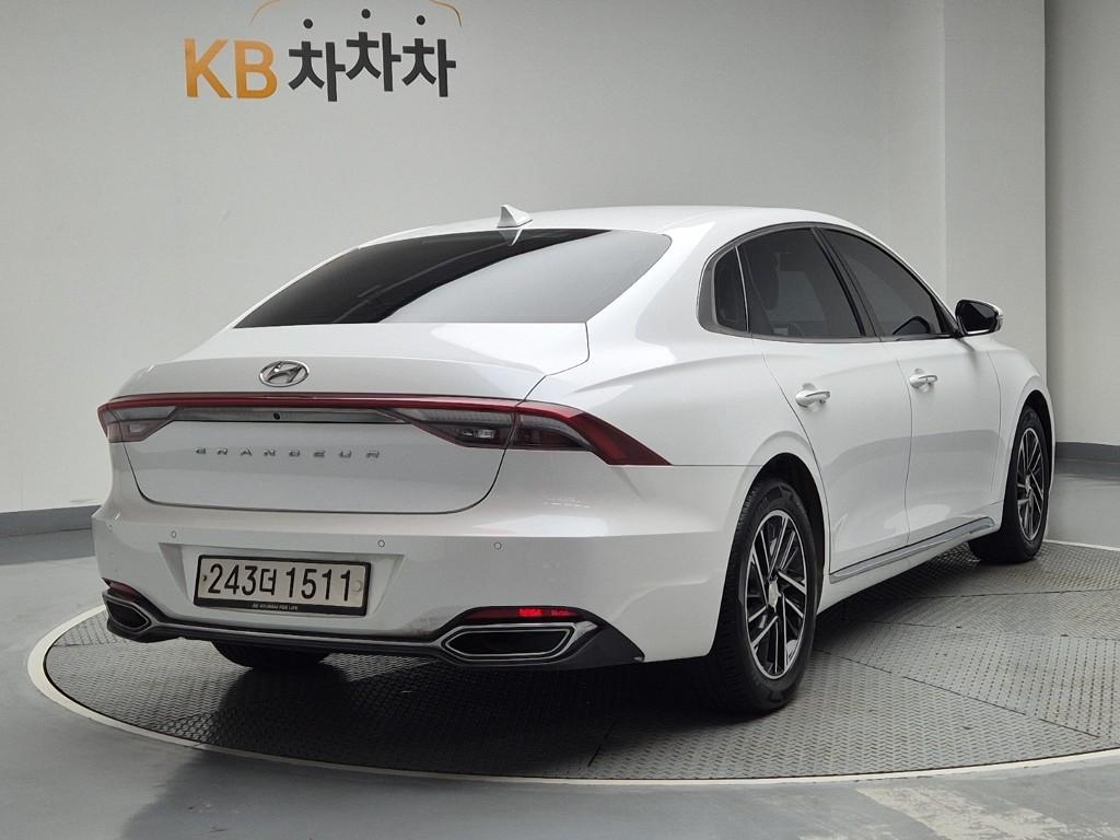 2020 HYUNDAI THE NEW GRANDEUR IG 