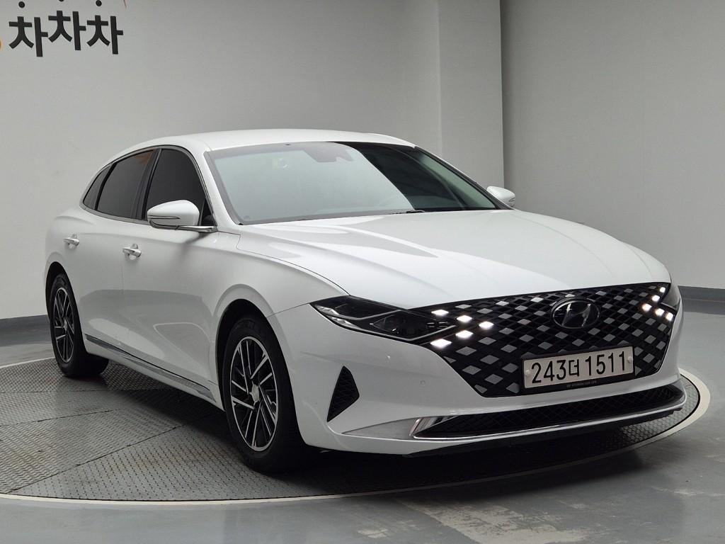 2020 HYUNDAI THE NEW GRANDEUR IG 