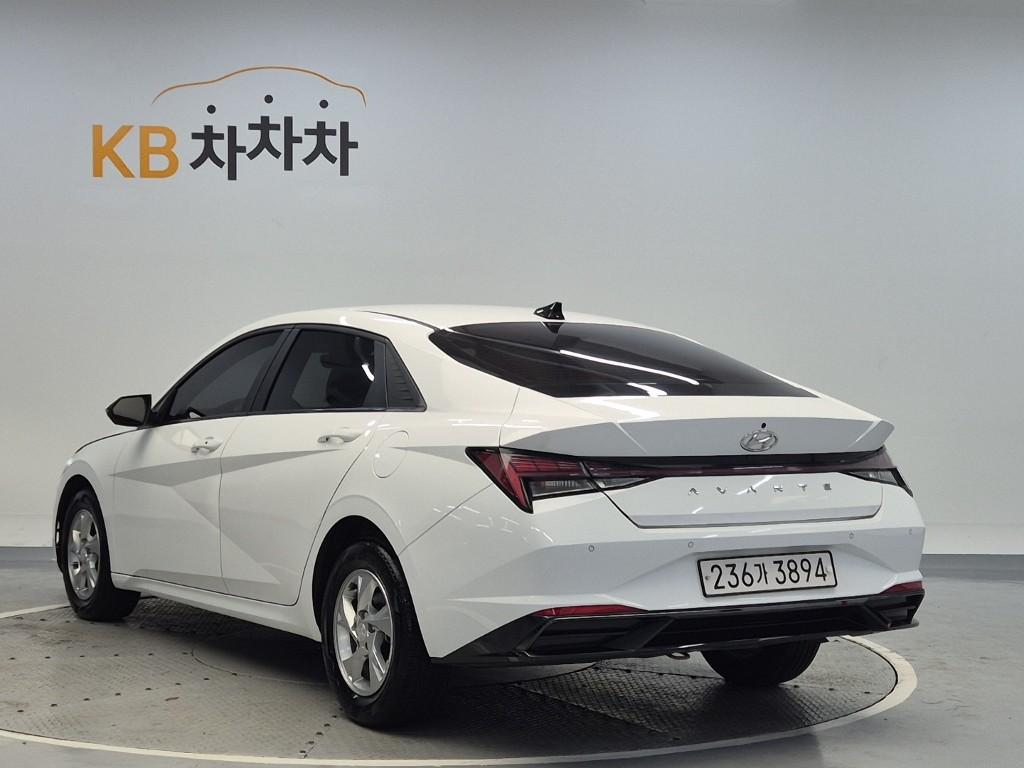 2022 HYUNDAI AVANTE (CN7) 