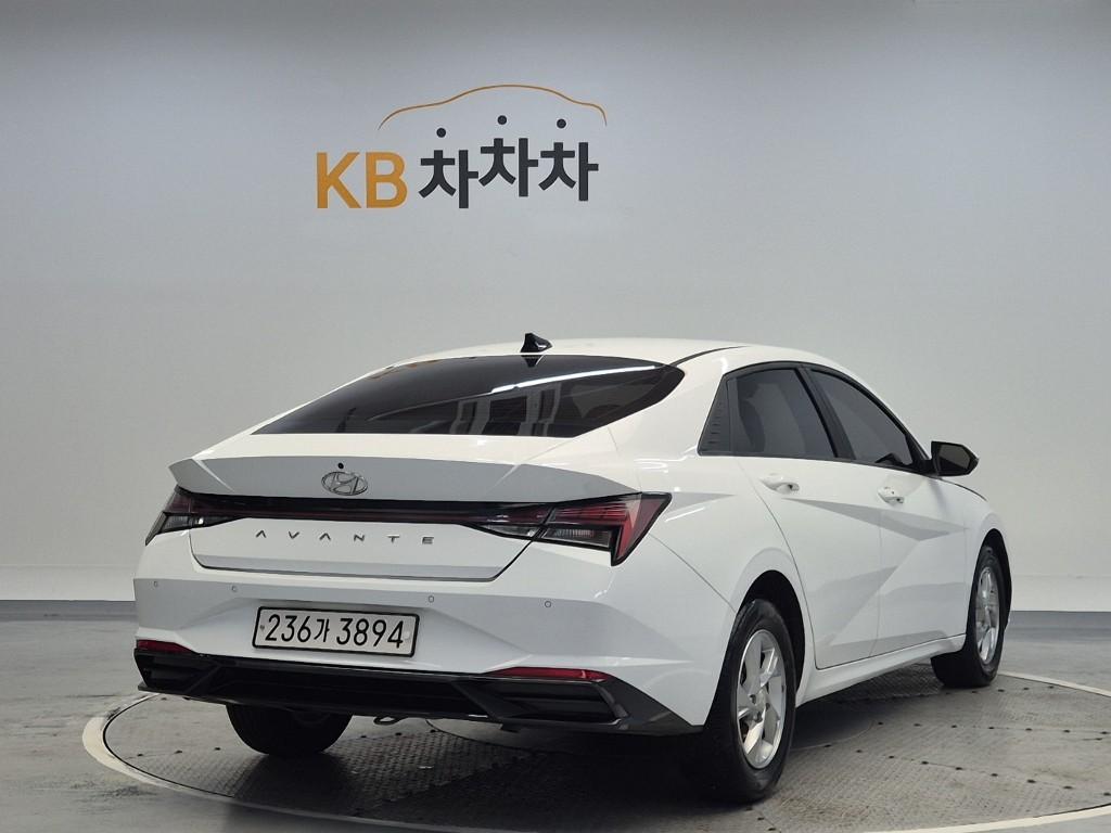 2022 HYUNDAI AVANTE (CN7) 