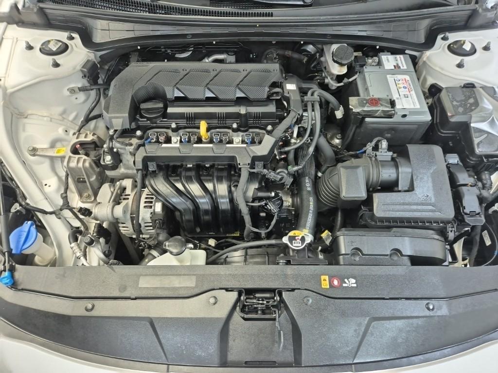 2022 HYUNDAI AVANTE (CN7) 