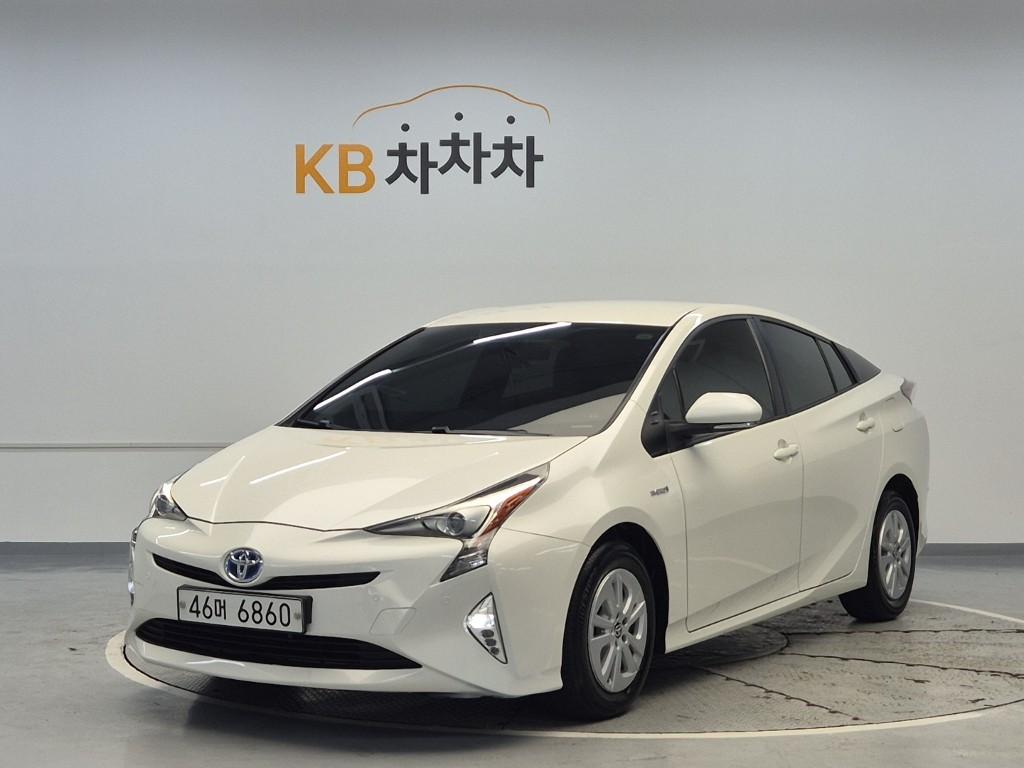 2018 TOYOTA PRIUS(4G) 
