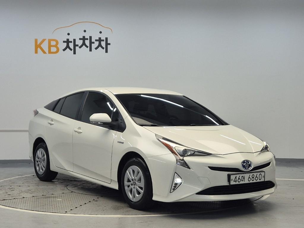 2018 TOYOTA PRIUS(4G) 