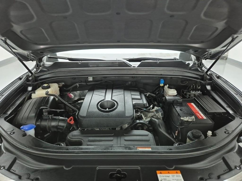 2021 SSANGYONG THE NEW REXTON SPORTS 