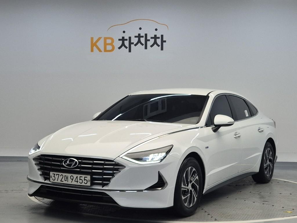 2020 HYUNDAI SONATA (DN8) HYBRID 