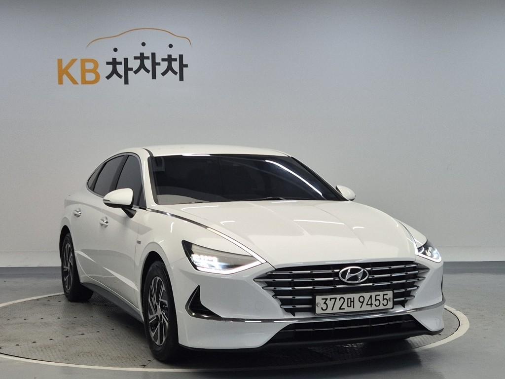 2020 HYUNDAI SONATA (DN8) HYBRID 