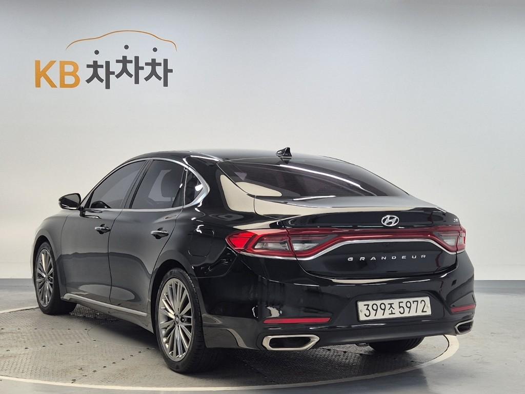 2019 HYUNDAI GRANDEUR IG 