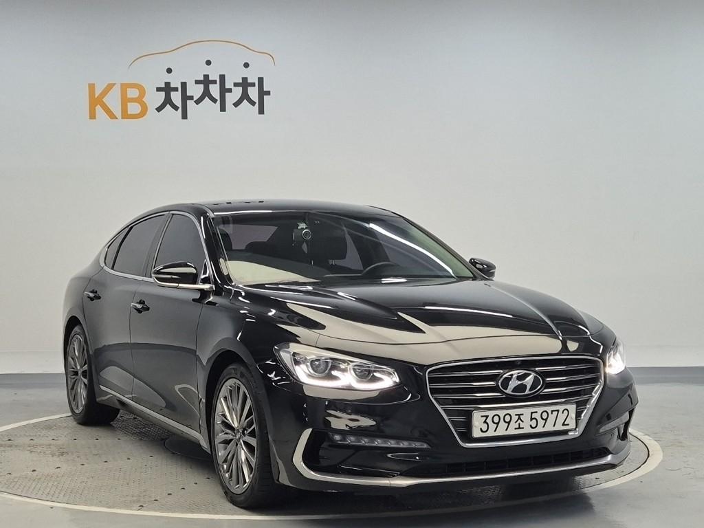 2019 HYUNDAI GRANDEUR IG 