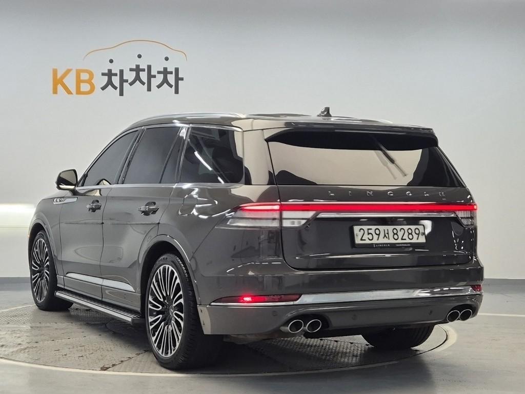 2020 LINCOLN AVIATOR(2G) 