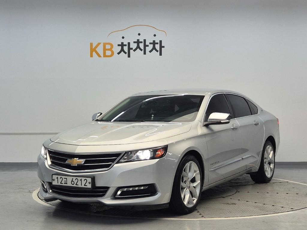 2018 CHEVROLET(GM) IMPALA 