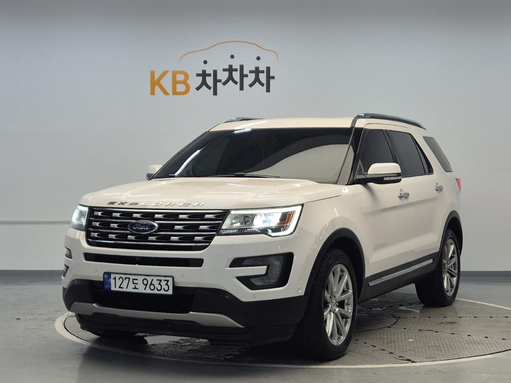 2017 FORD EXPLORER (5G) 