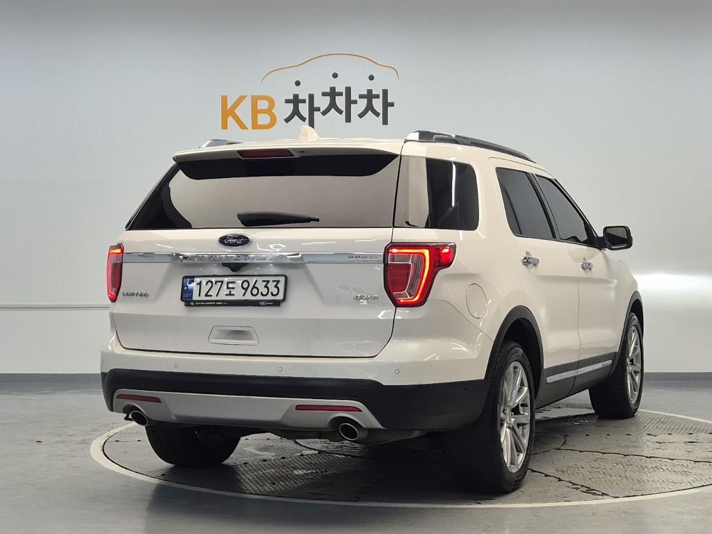 2017 FORD EXPLORER (5G) 