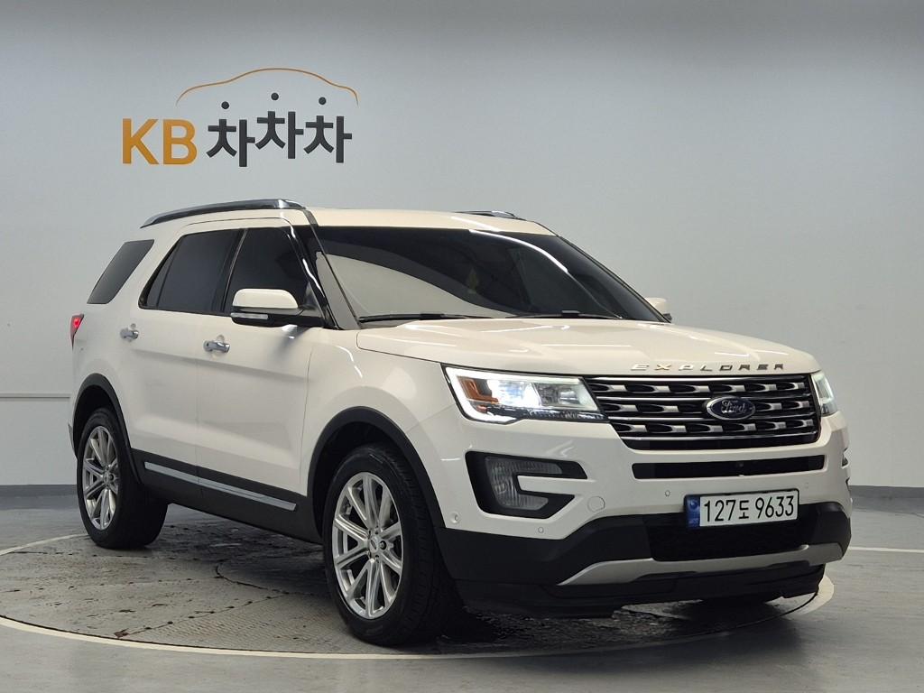 2017 FORD EXPLORER (5G) 