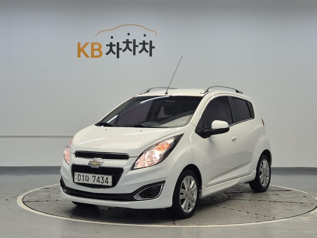 2014 CHEVROLET(GM) SPARK 