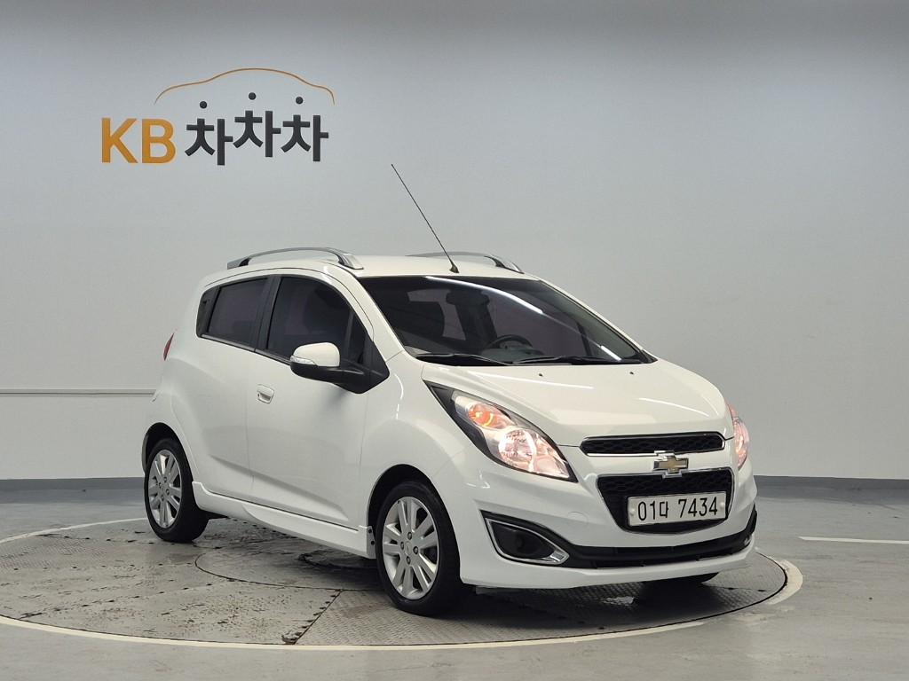 2014 CHEVROLET(GM) SPARK 