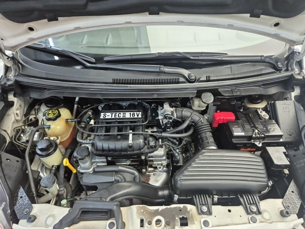 2014 CHEVROLET(GM) SPARK 