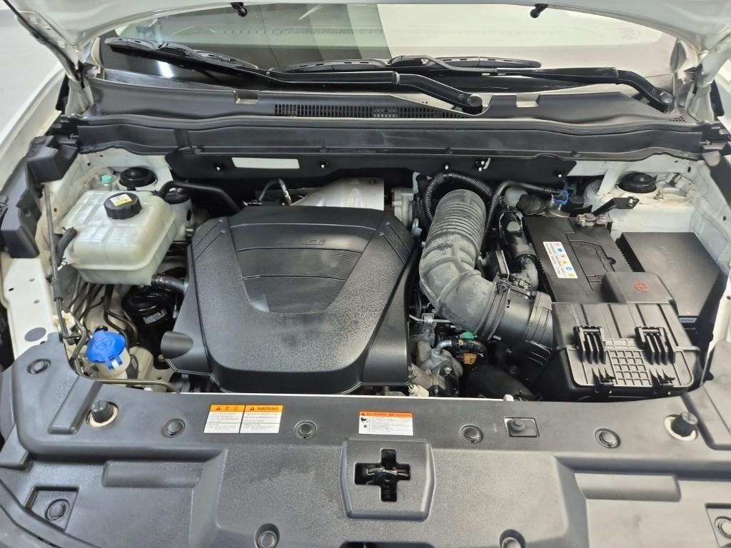 2018 SSANGYONG NEW STYLE KORANDO C 