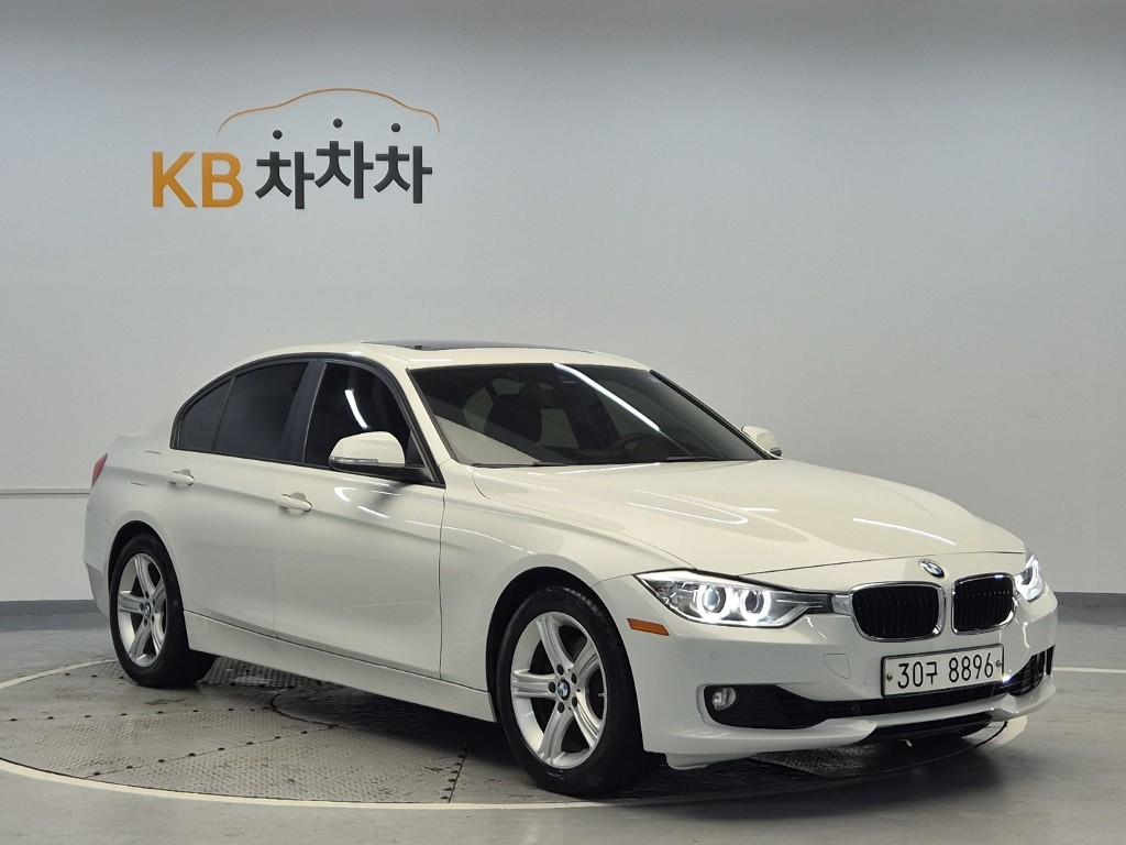 2015 BMW 3 Series (6Gen) 
