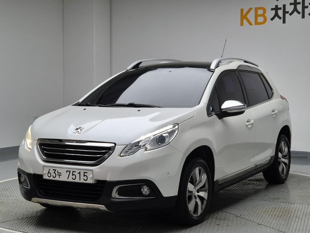 2015 PEUGEOT 2008 